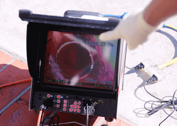 CCTV Drain Inspections