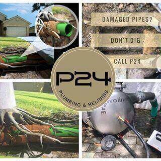 Pipe relining and drain repair work in Sydney