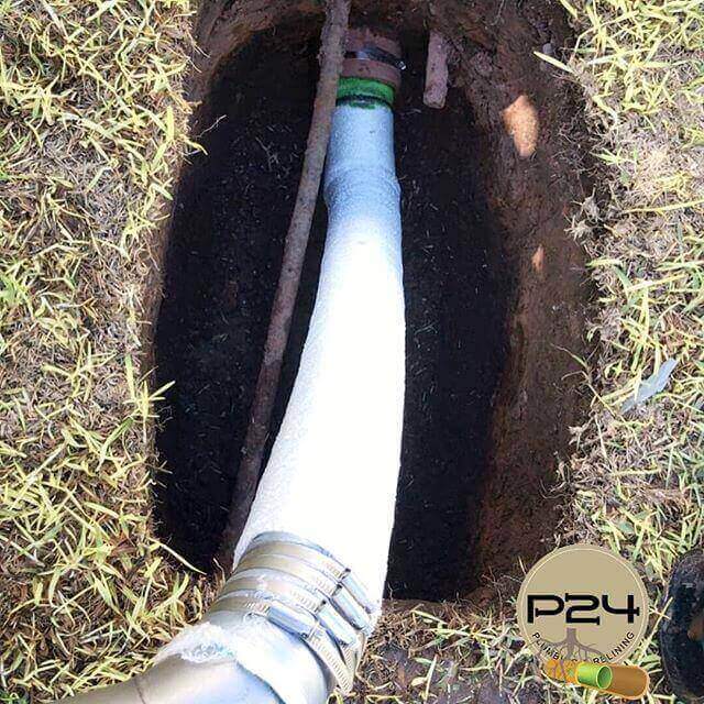 Pipe relining and drain repair work in Sydney