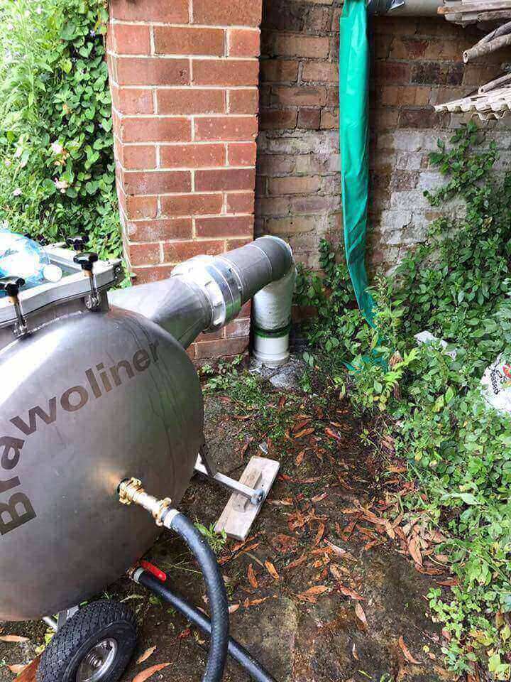 Pipe relining and drain repair work in Sydney