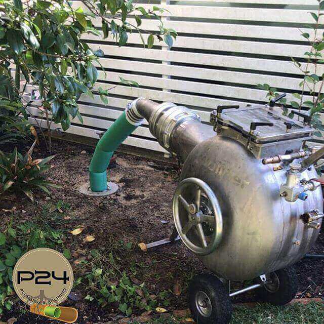 Pipe relining and drain repair work in Sydney