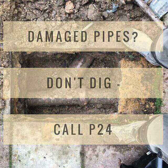 Pipe relining and drain repair work in Sydney