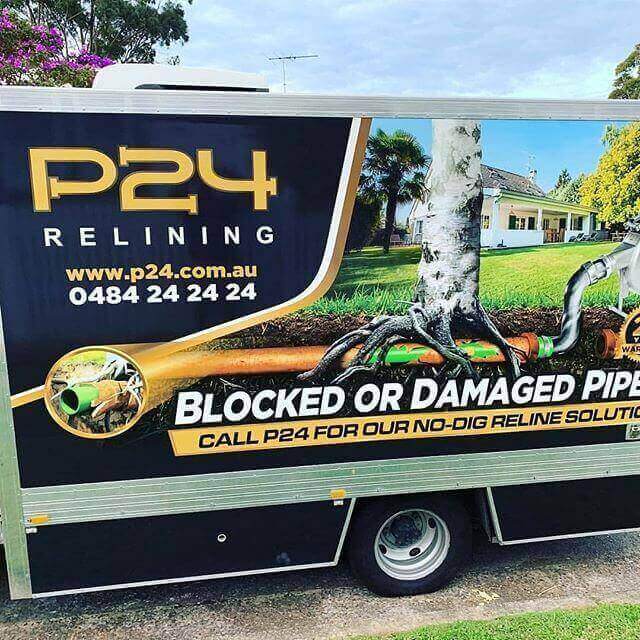 Pipe relining and drain repair work in Sydney