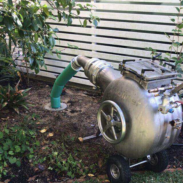 Pipe relining and drain repair work in Sydney