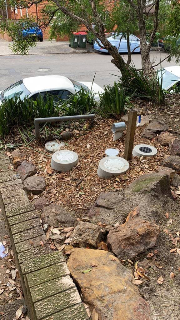 Castle Hill Boundary Trap Replacement