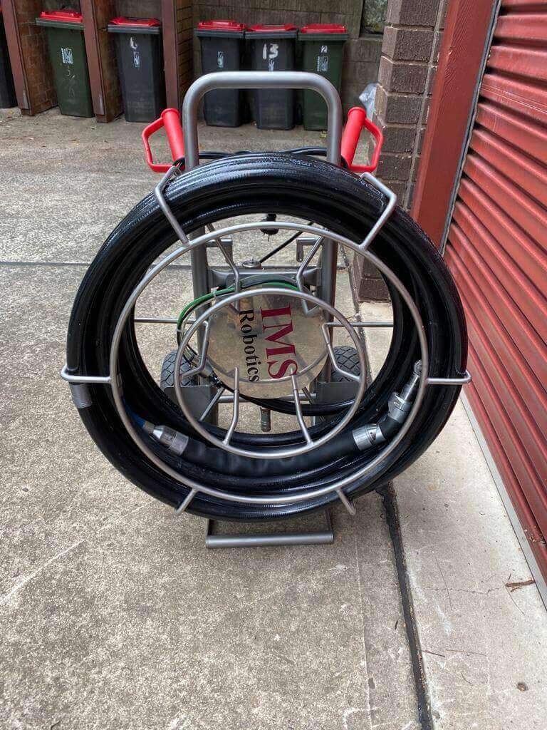 Kirribilli Residential Pipe Relining