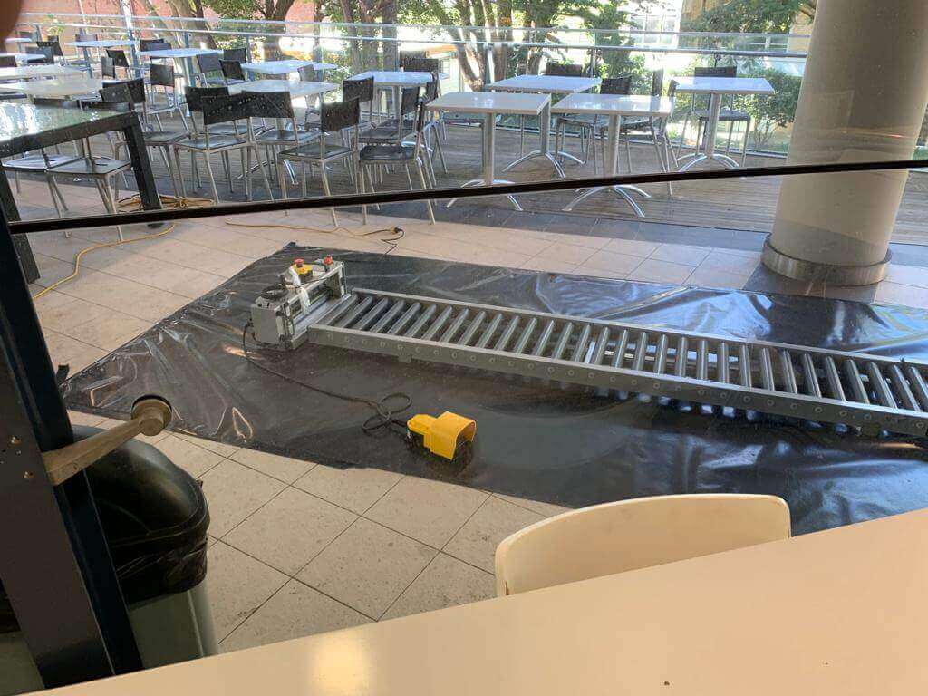 Royal Prince Alfred Hospital Pipe Relining