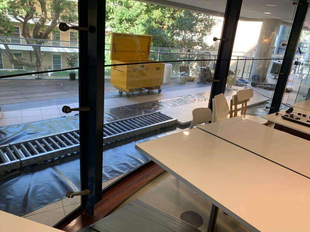 Royal Prince Alfred Hospital Pipe Relining