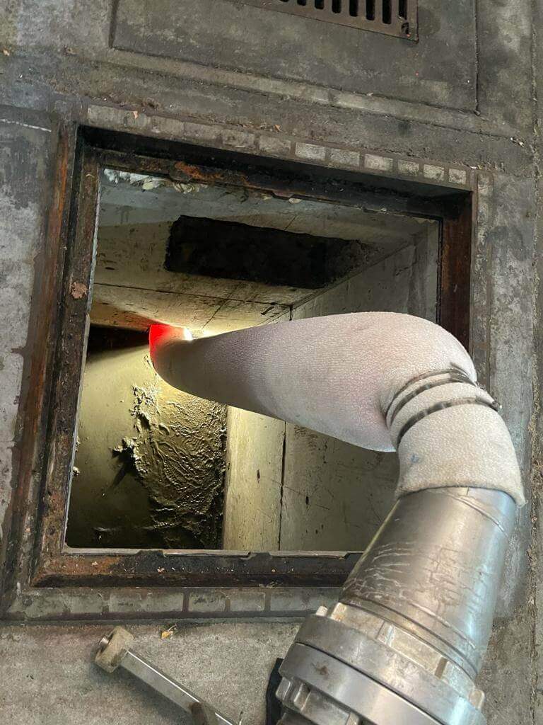 Silverwater Industrial Pipe Relining