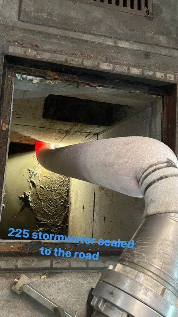 Silverwater Industrial Pipe Relining