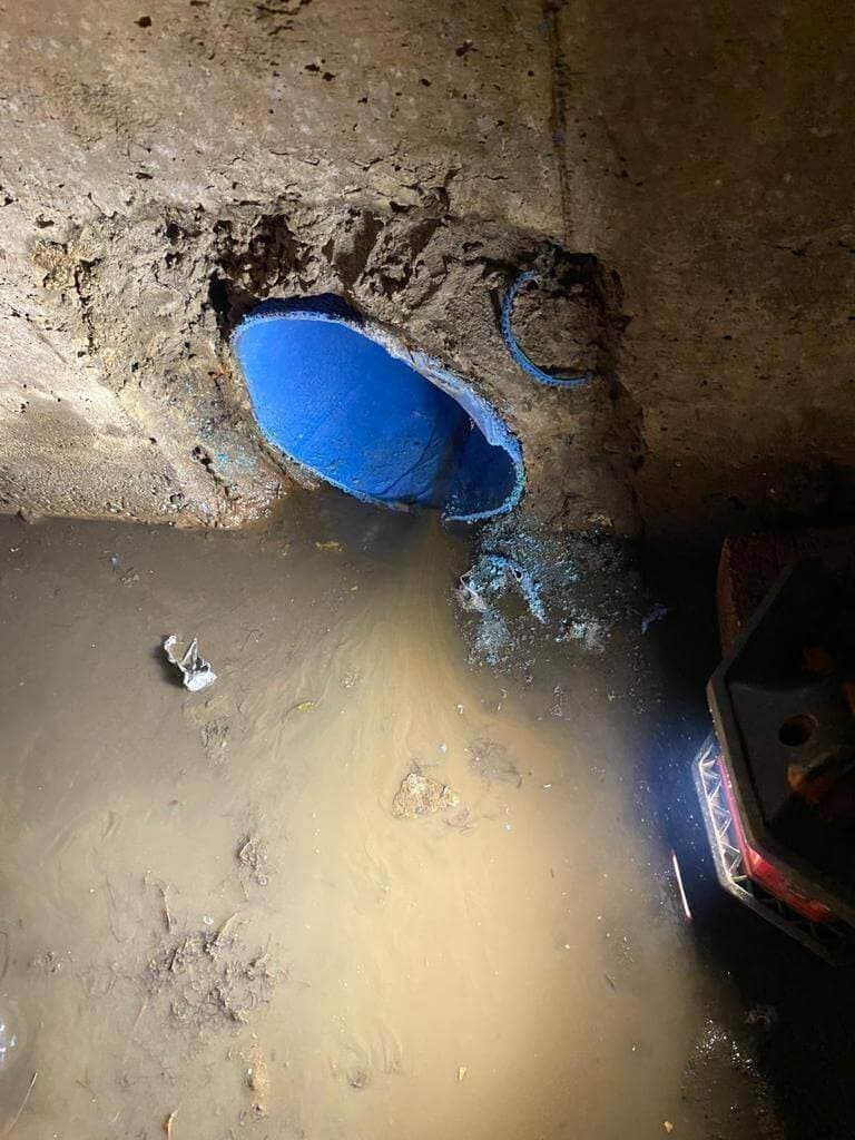 Silverwater Industrial Pipe Relining