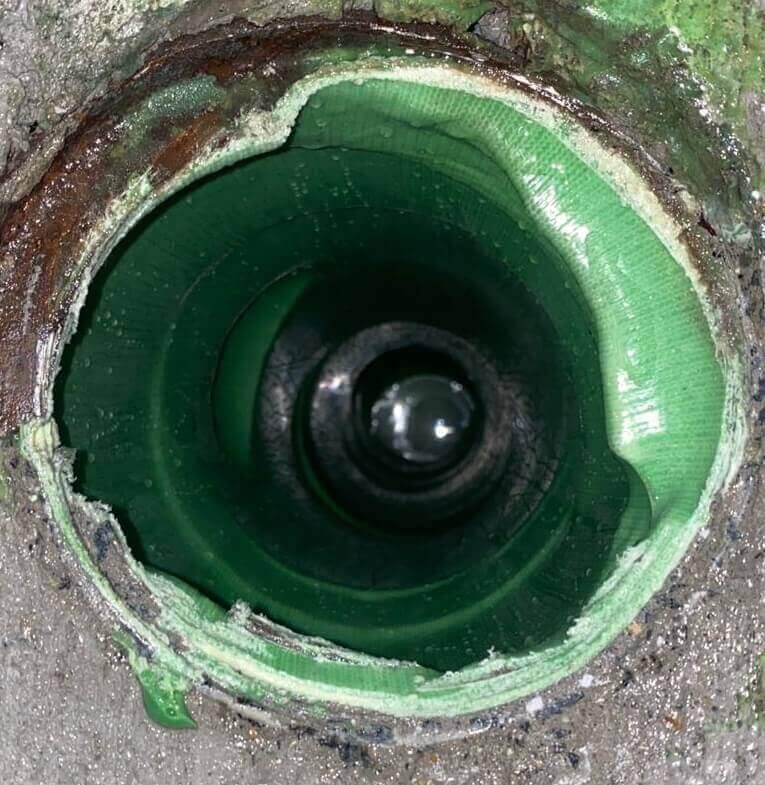 Surry Hills Terrace House Pipe Relining