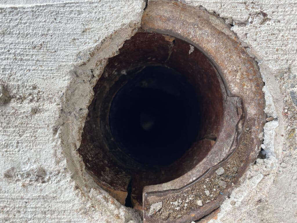 Surry Hills Terrace House Pipe Relining