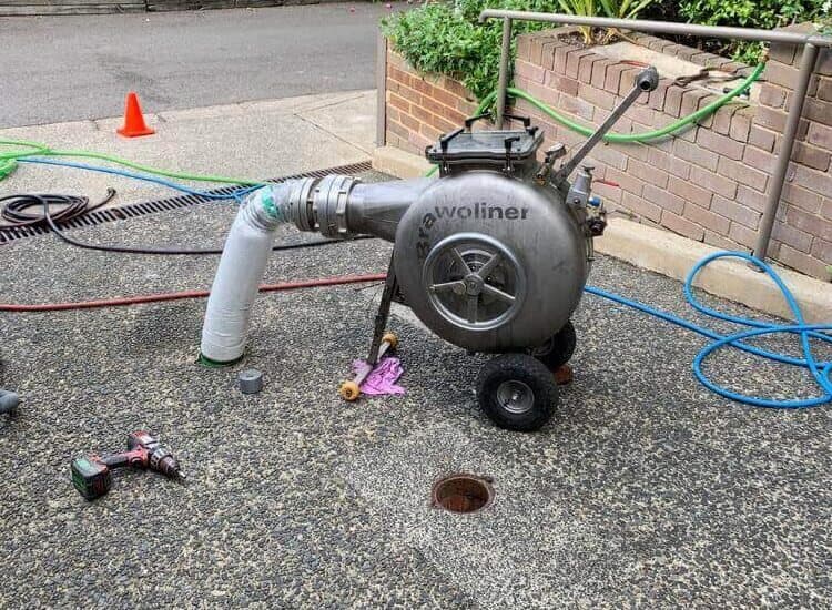 Sewer Relining Sydney