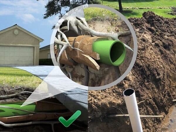 Pipe Relining Vs Pipe Replacement