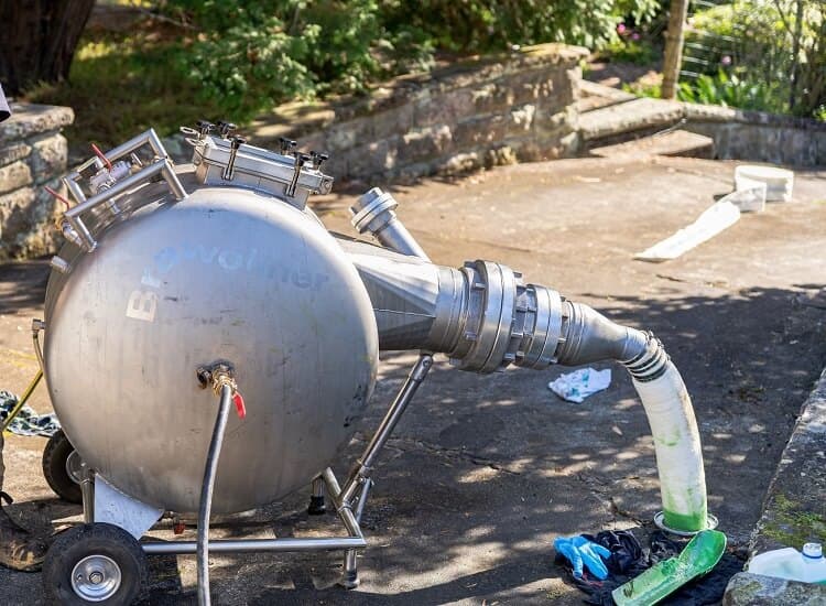 P24 Pipe Relining Sydney professional team with German Brawoliner equipment performing trenchless pipe relining service - 20+ years experience servicing Eastern Suburbs, North Shore, Inner West and all Greater Sydney regions