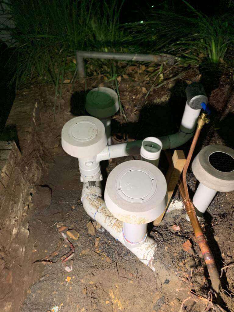 Castle Hill Boundary Trap Replacement