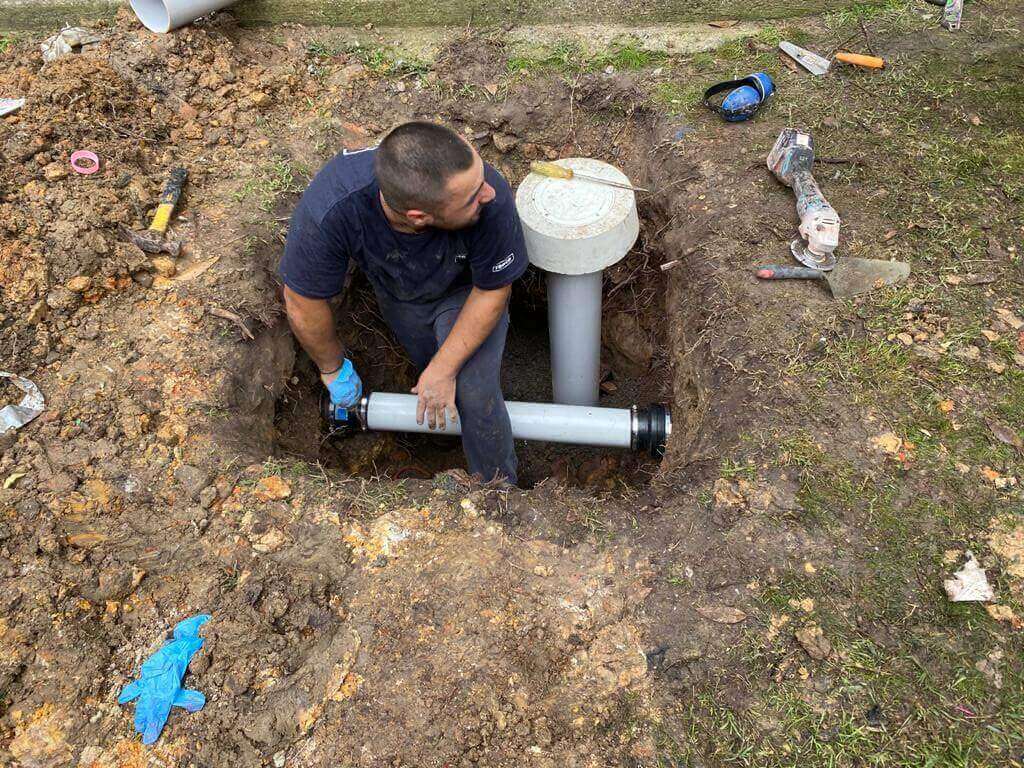 Marrickville Multi-Unit Sewer Relining